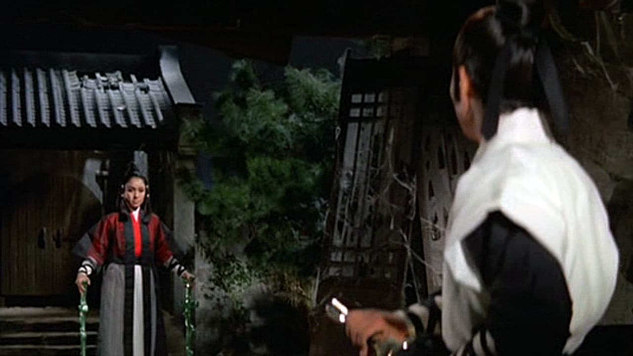 Vengeance of a Snowgirl