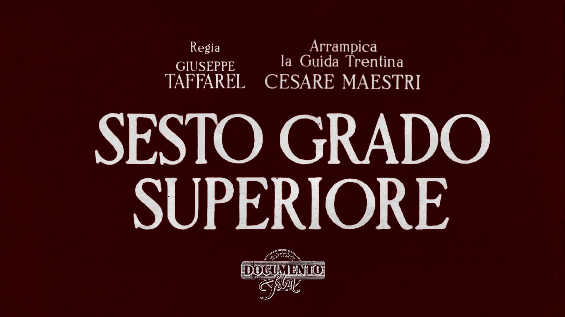 Sesto Grado Superiore