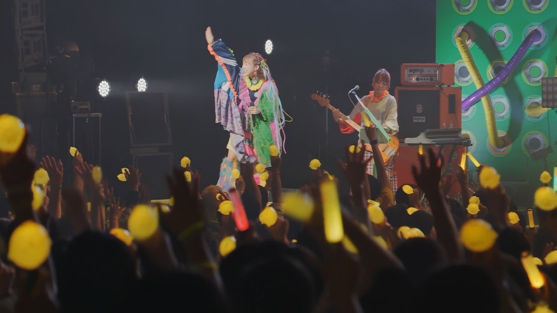 夏川椎菜 3rd Live Tour 2023-2024 ケーブルモンスター