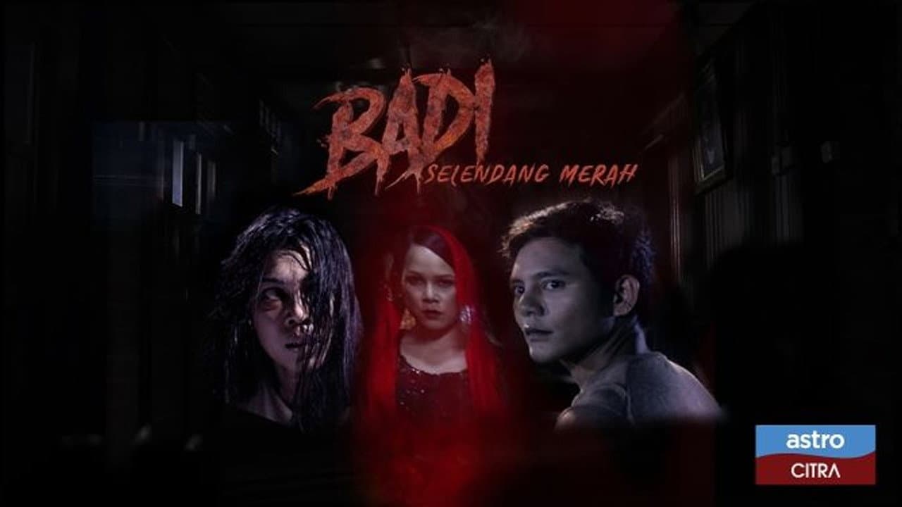 Badi Selendang Merah