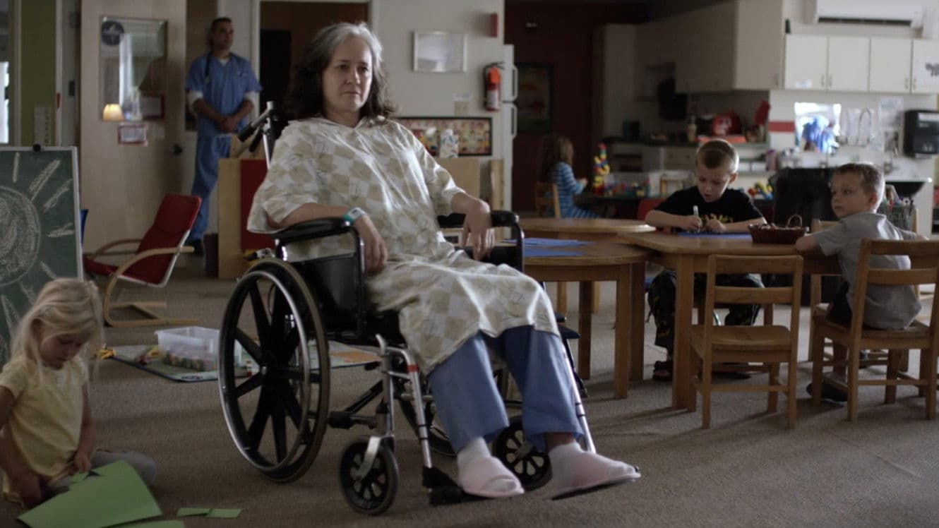 Suffer the Little Children