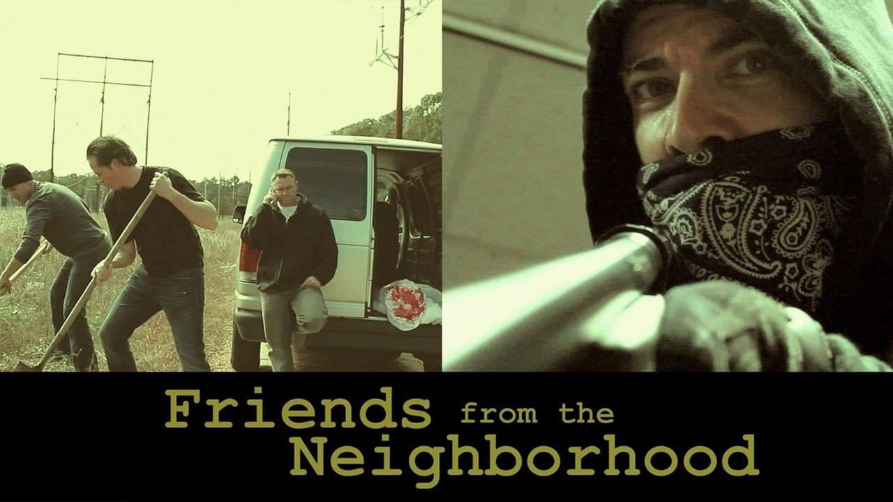 Friends From The Neighborhood