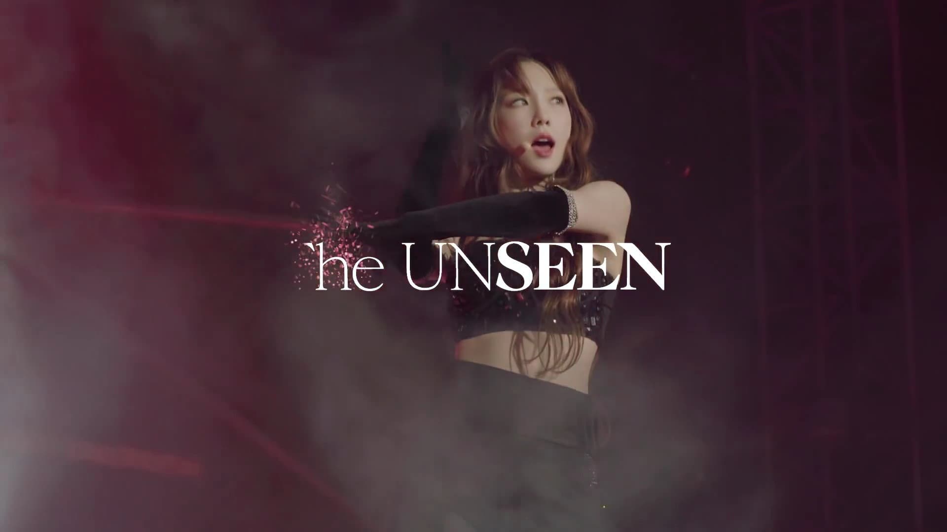TAEYEON 3rd Asia Tour: Taeyeon Concert – The Unseen