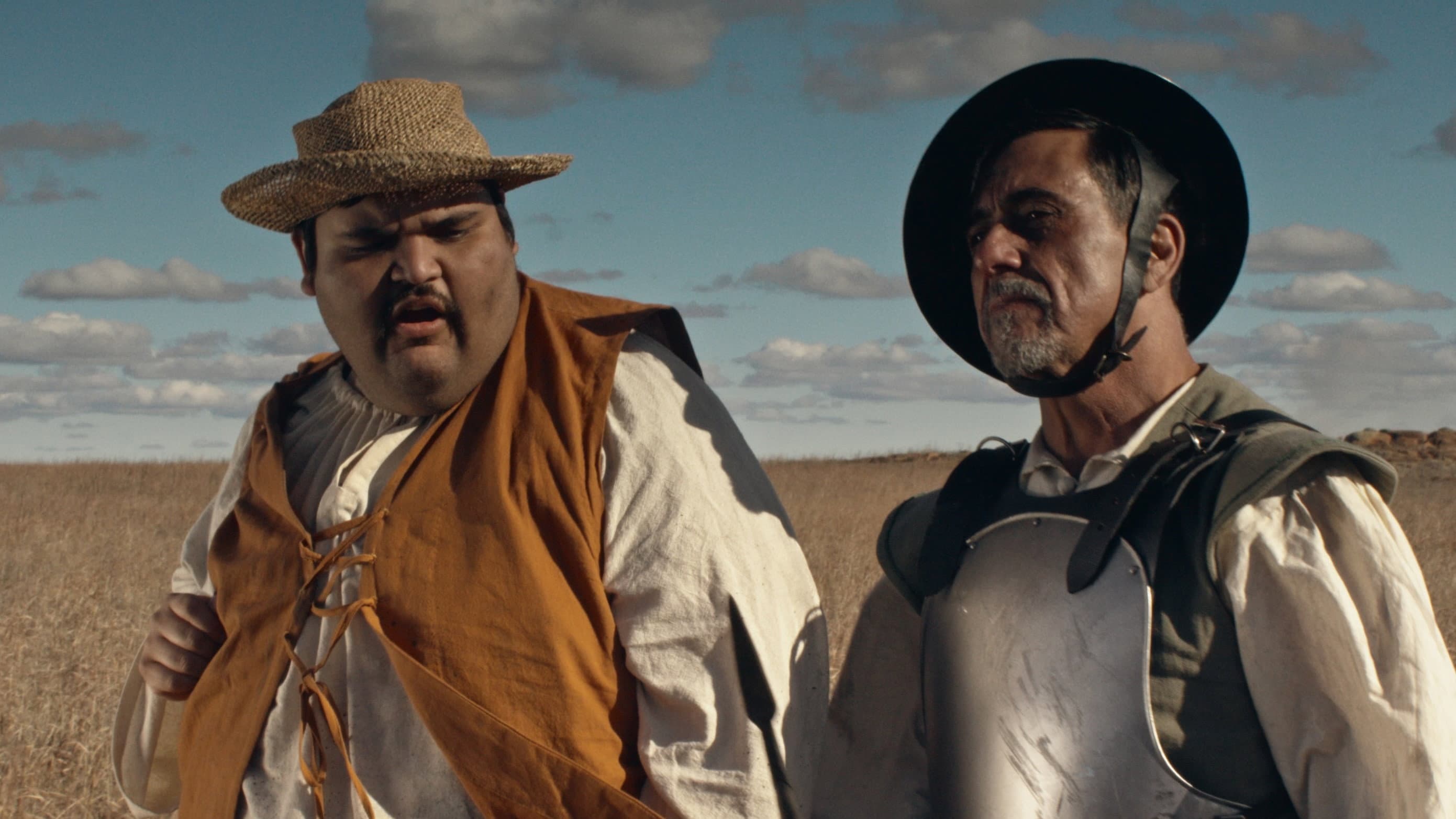 The Knight of the Sorrowful Figure