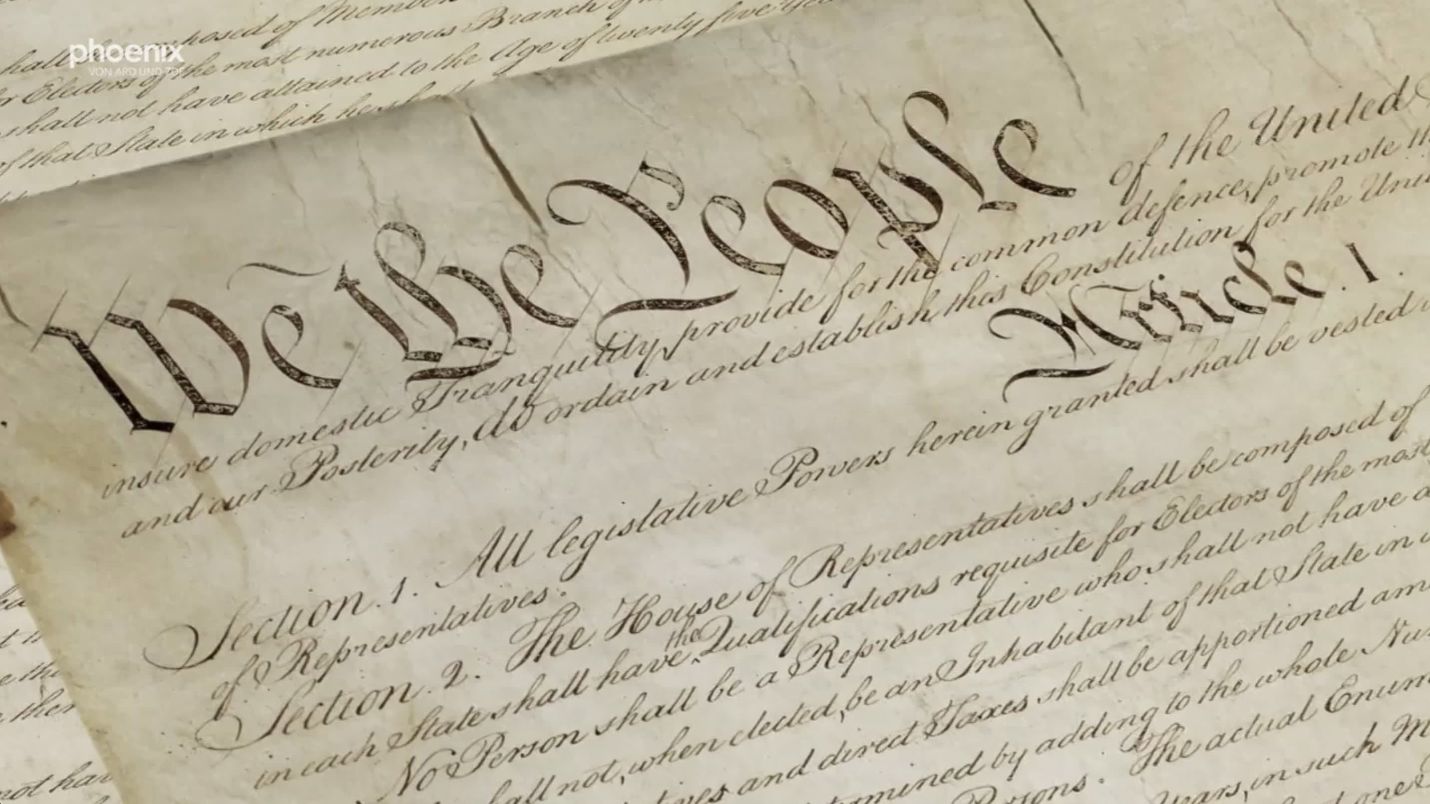 USA: Demokratie unter Beschuss