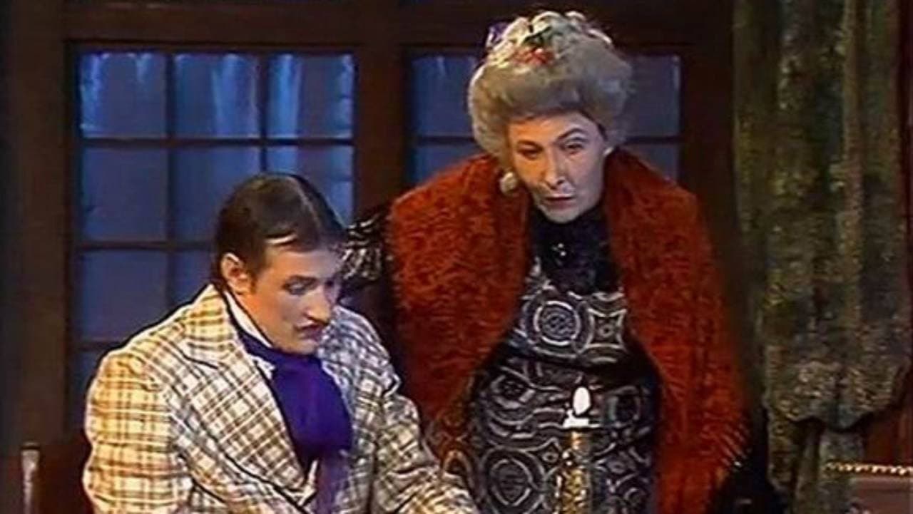 Taras the Noble Bandit