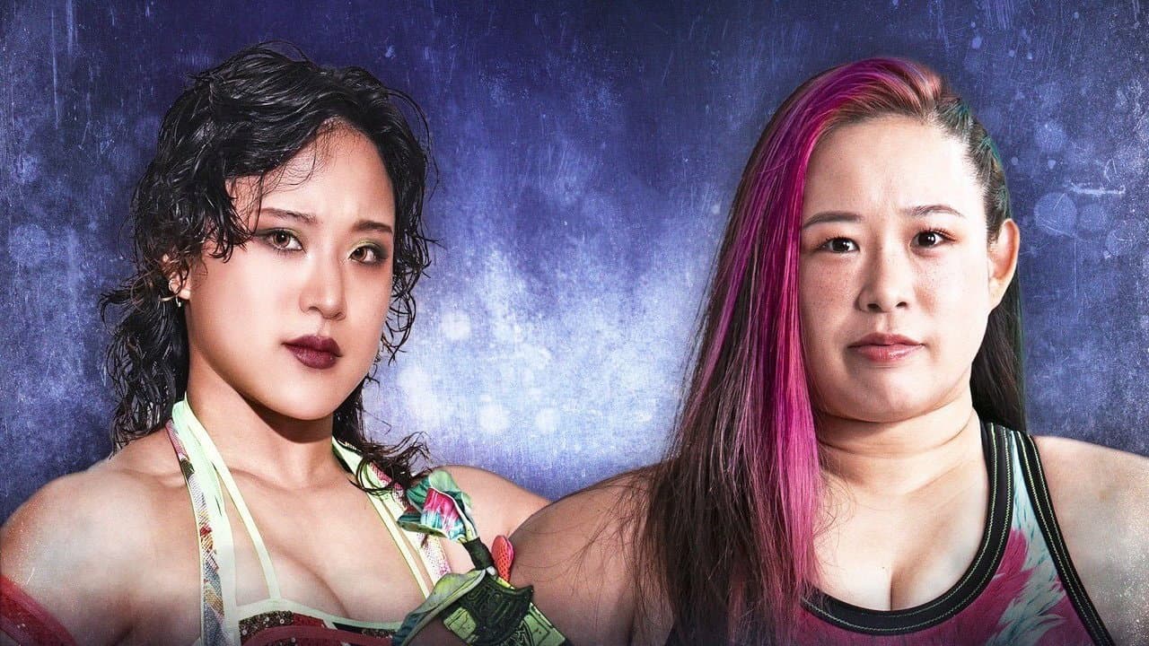 Sendai Girls' Pro-Wrestling in Shinkiba 1st RING ~Step and Go 2026~