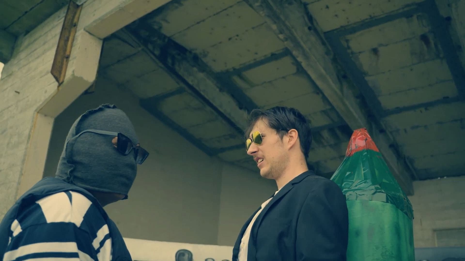 Johnny Sins 6: A Sinner's Redemption