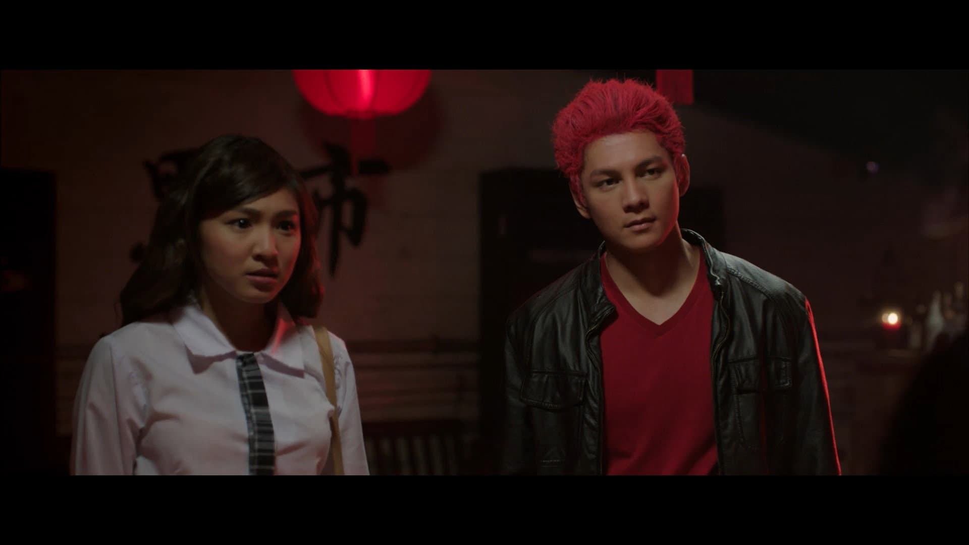 Talk Back and You're Dead