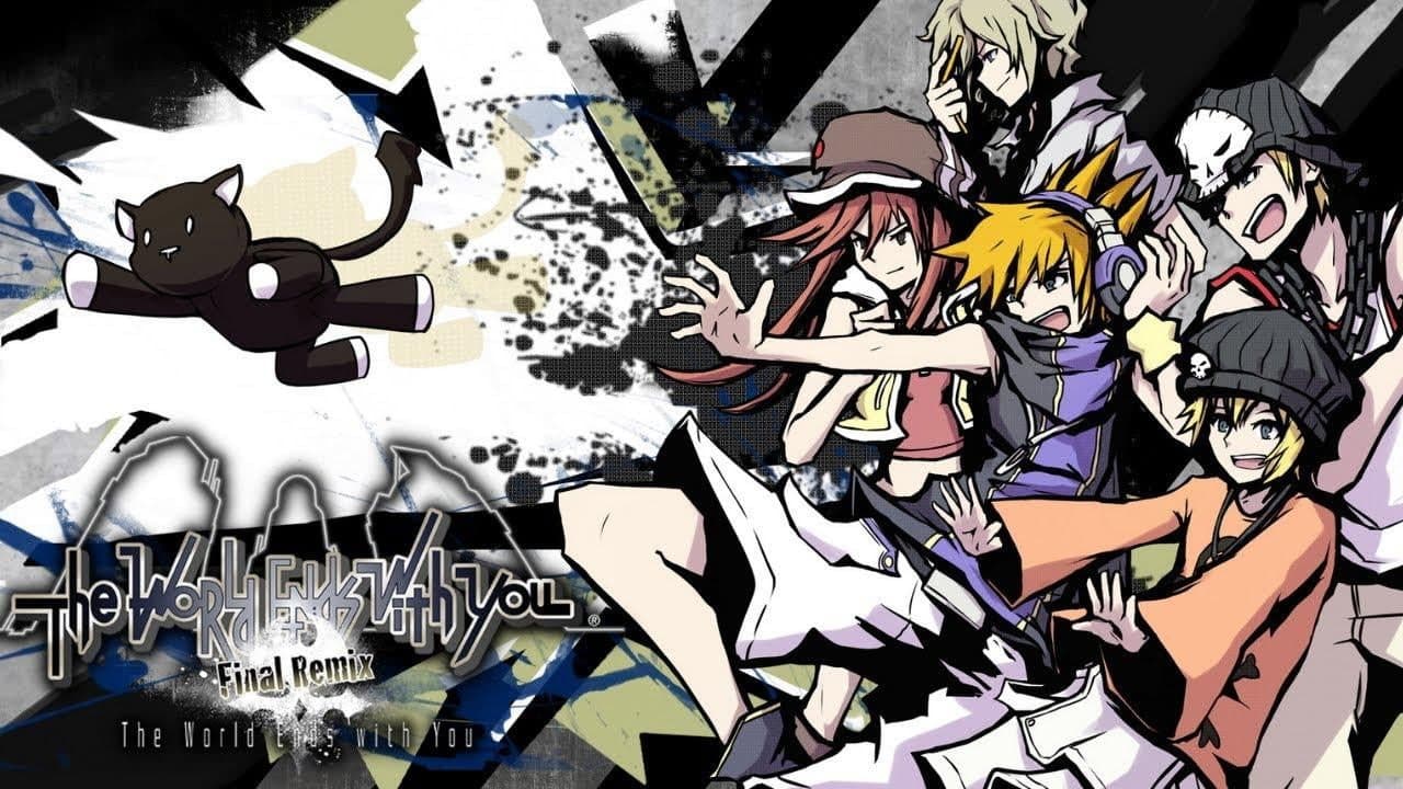 The World Ends With You
