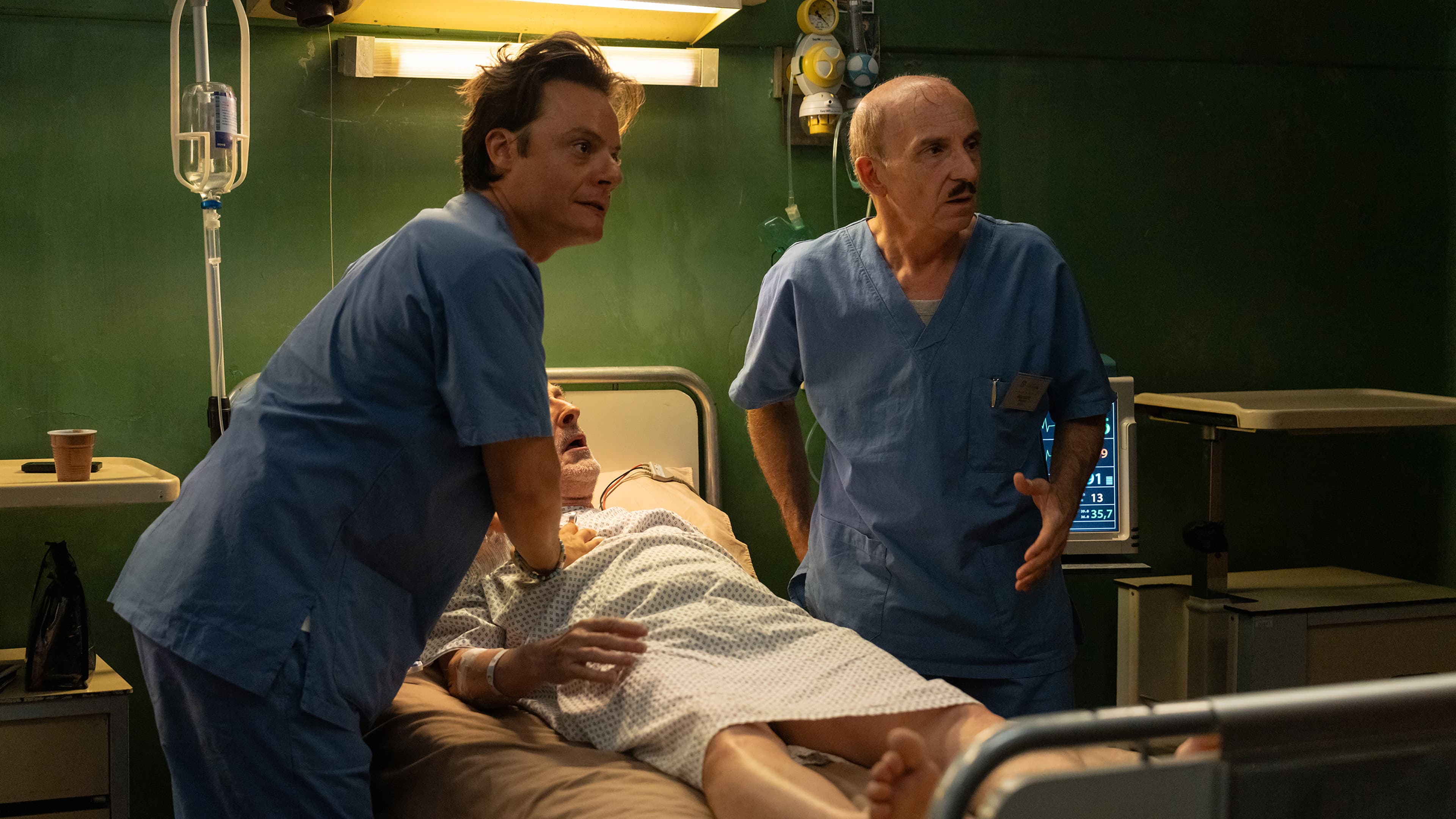 High Stakes - A Night In The Ward