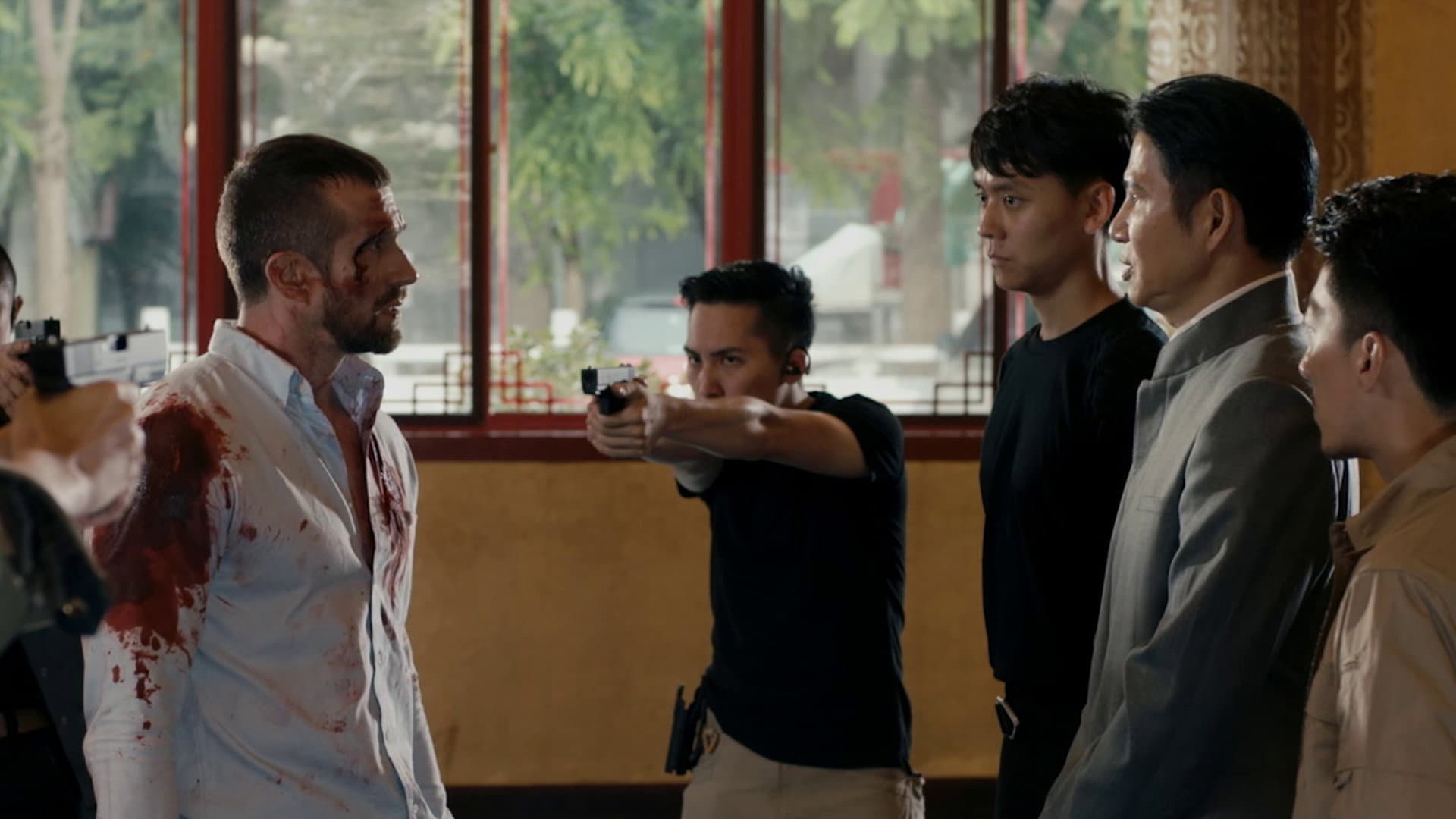 Golden Triangle Rescue