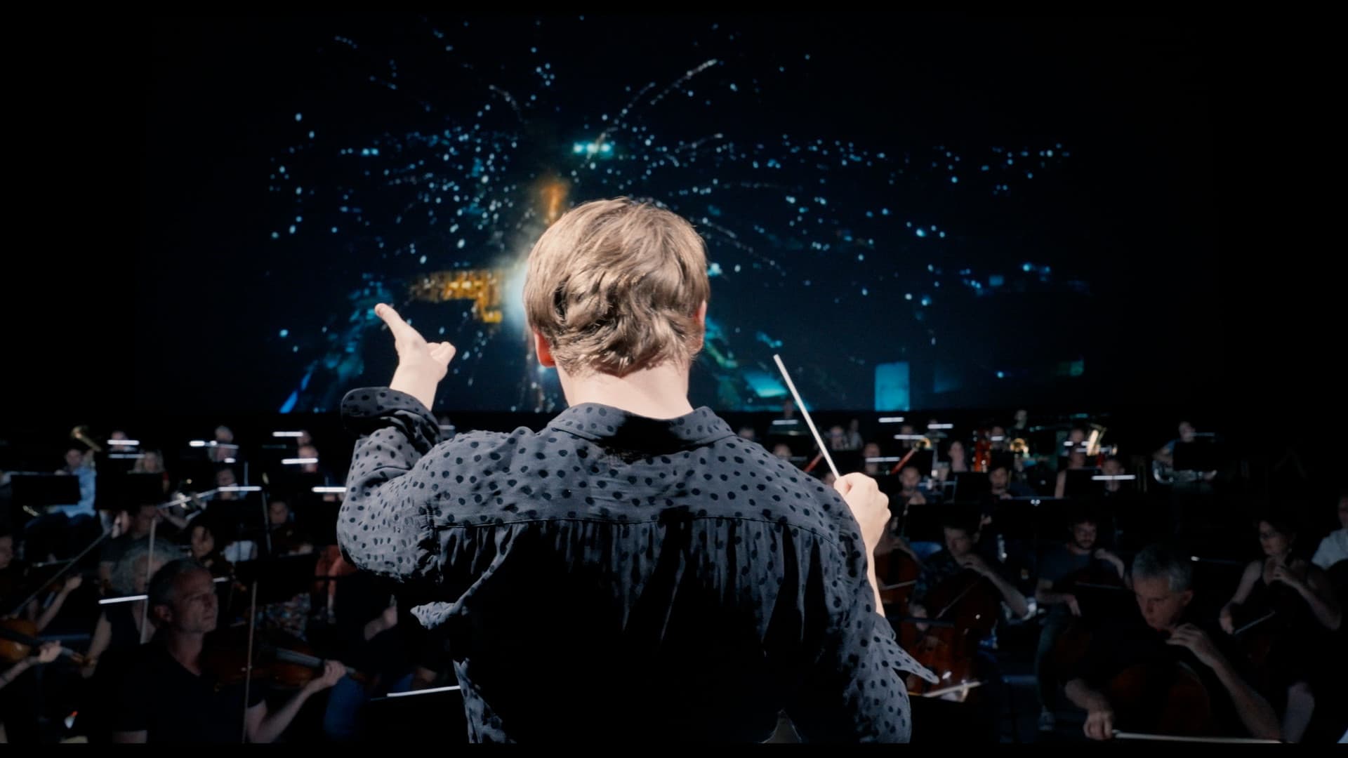 Nous l'orchestre de Paris