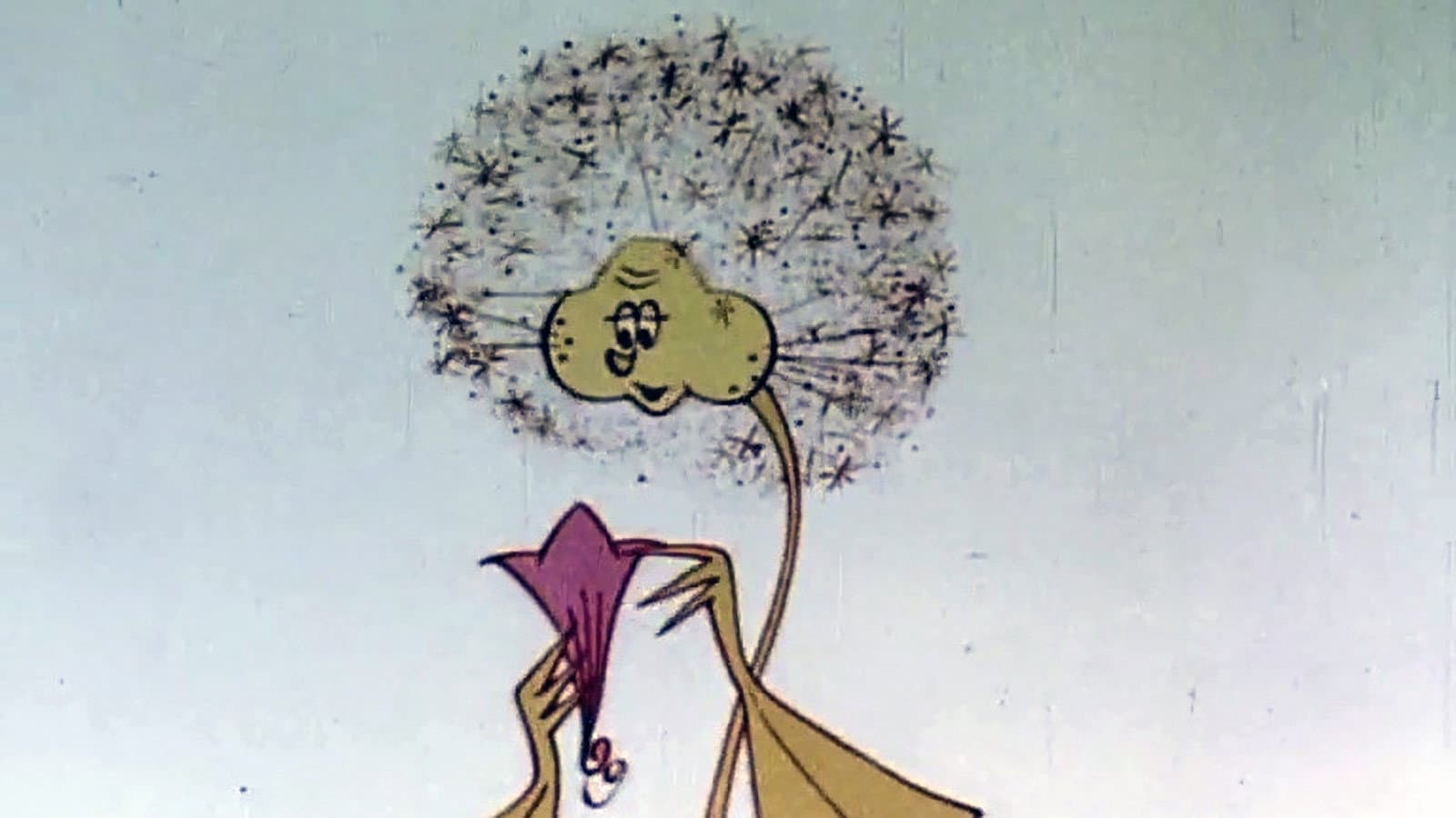 Dandelion the Puffy Cheeks