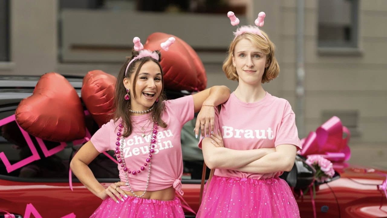 Plötzlich Schwester