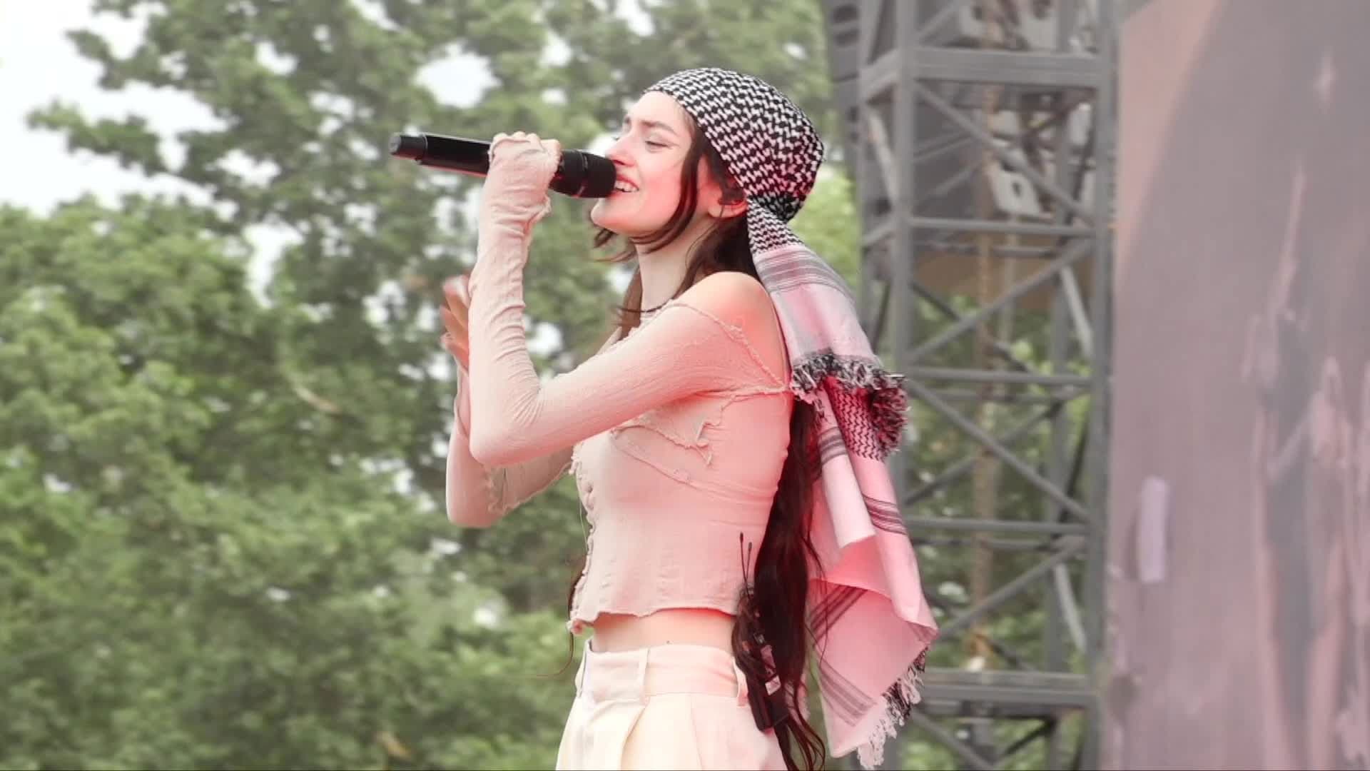 Solann aux Vieilles Charrues