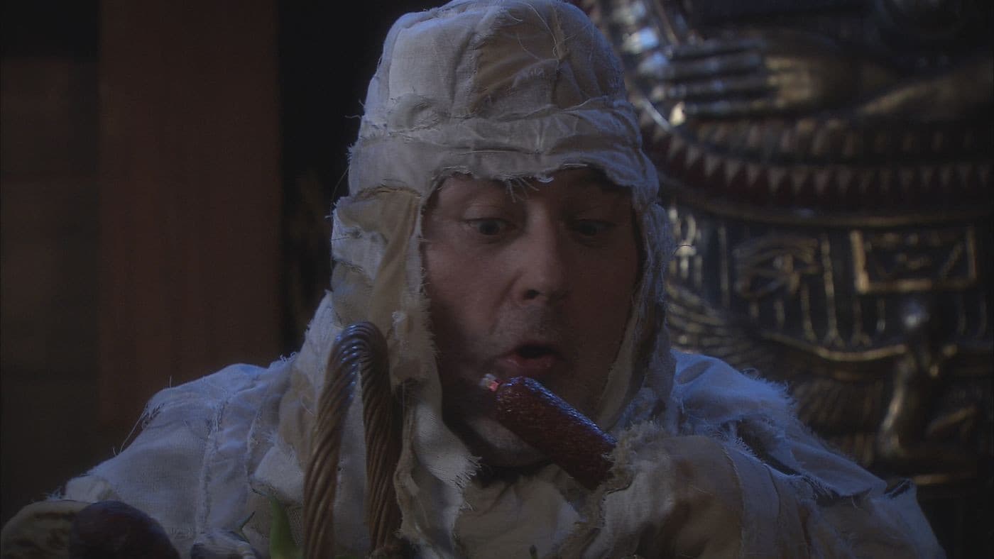 Piet Piraat Special: The Mysterious Mummy