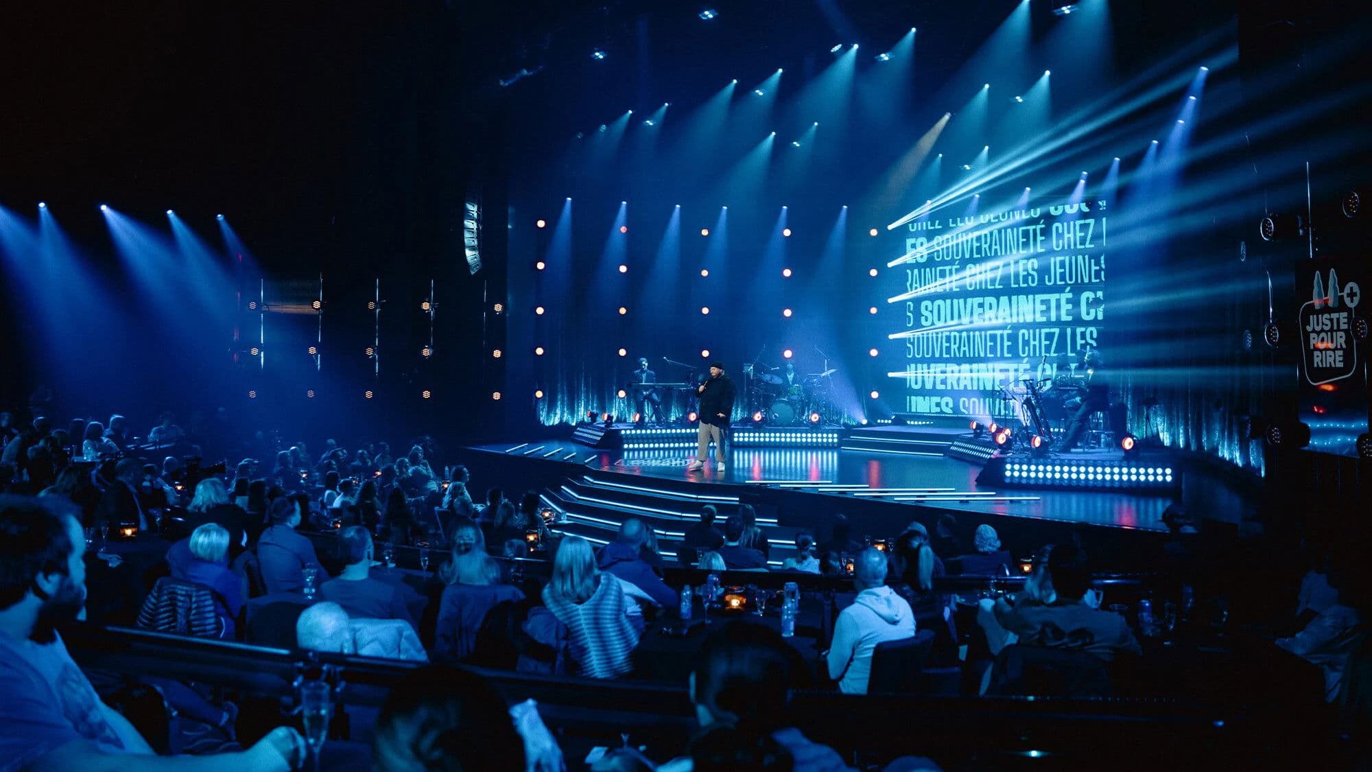 F#%*! 2025 - Le Roast de l'année Juste pour rire