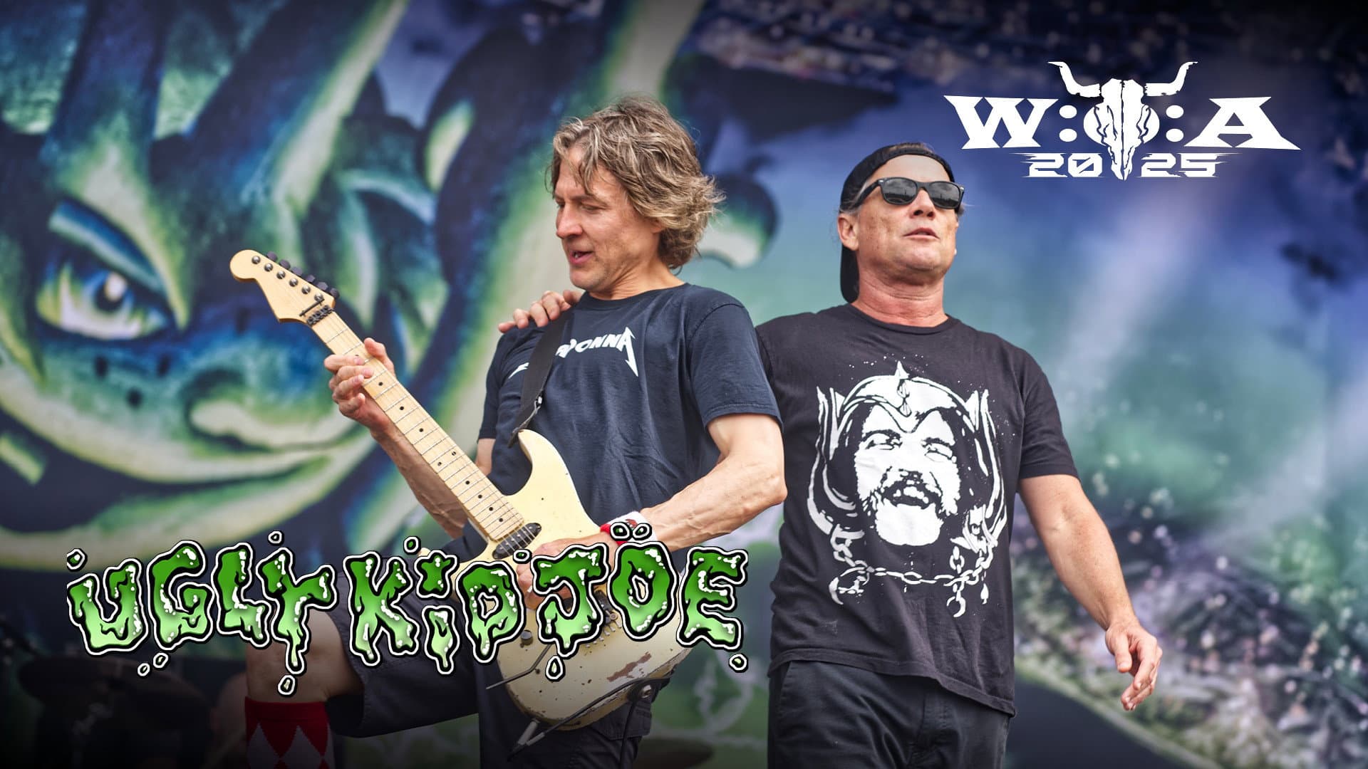 Ugly Kid Joe: Live at Wacken Open Air 2025