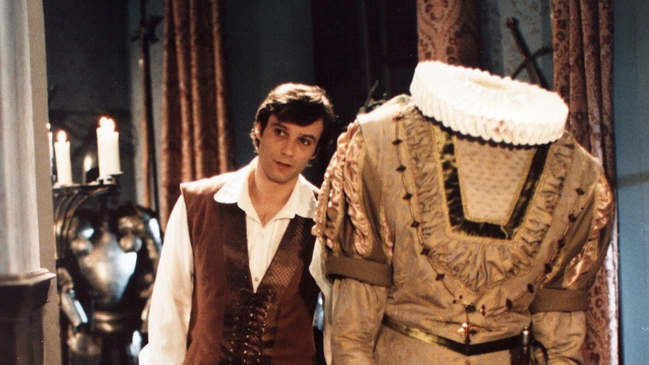 Cyprián a bezhlavý prapradědeček