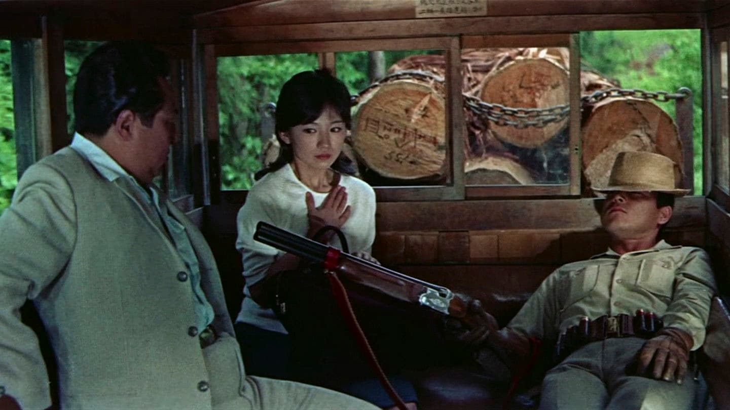 The Man with a Shotgun