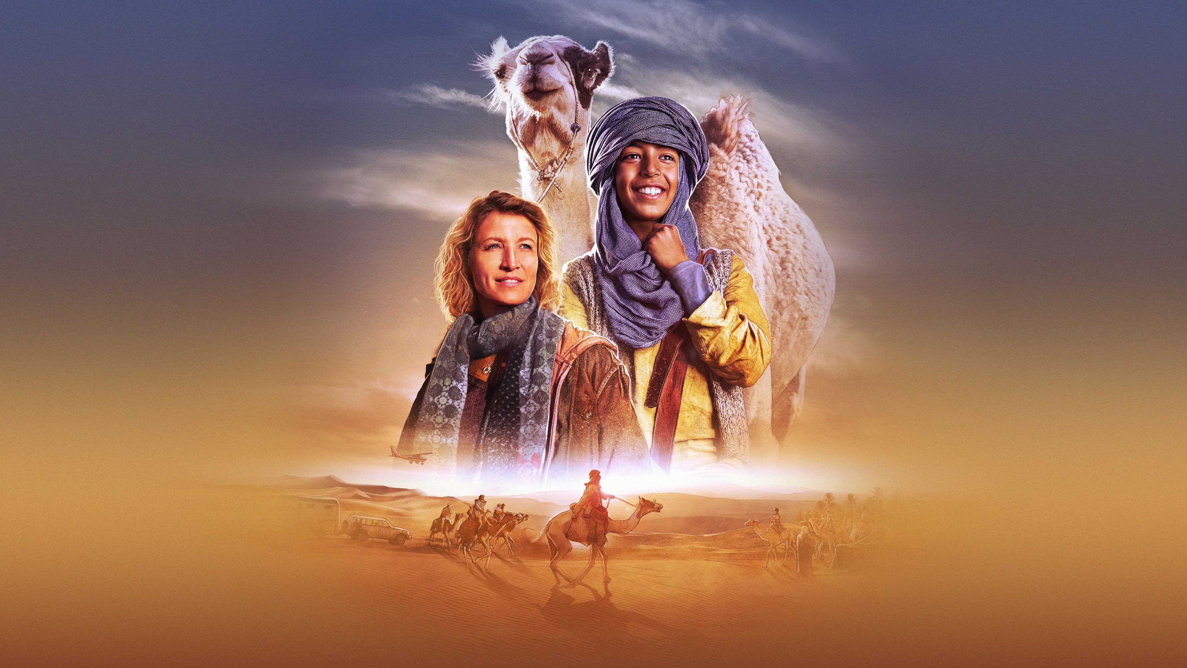 Zodi and Téhu: Princes of the Desert