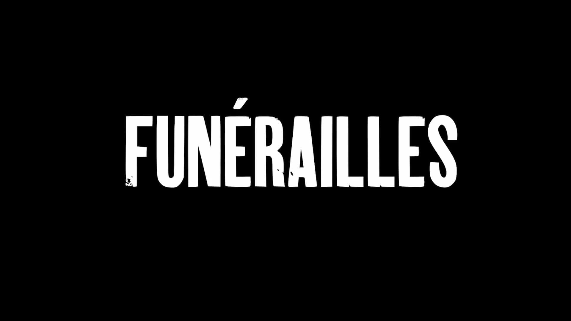 Funeral: I Don't Want You