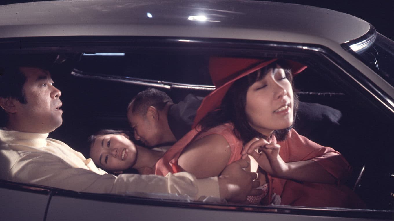 Sex Highway: Woman's Parking Lot