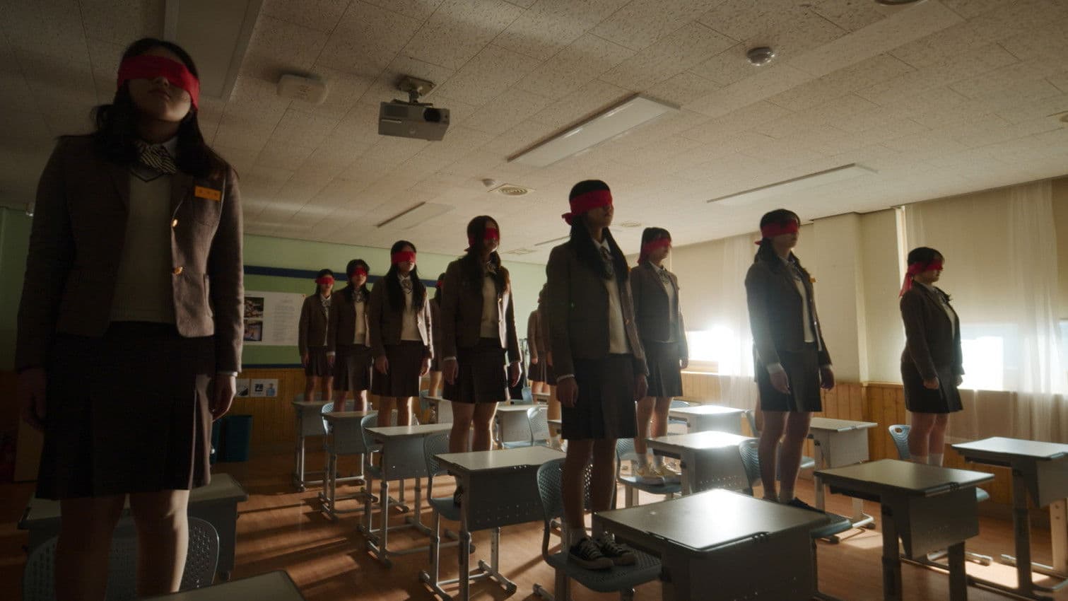 Teaching Practice: Idiot Girls and School Ghost 2