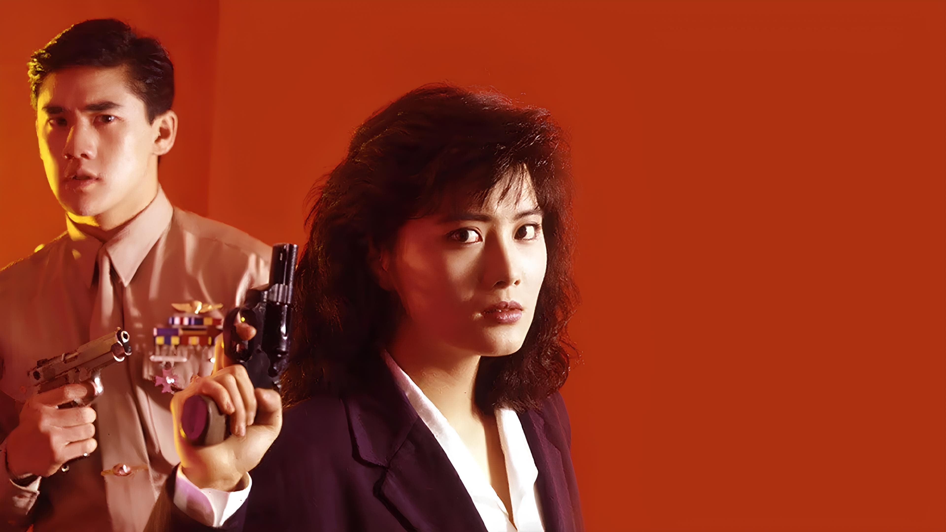 In the Line of Duty 5: Middle Man