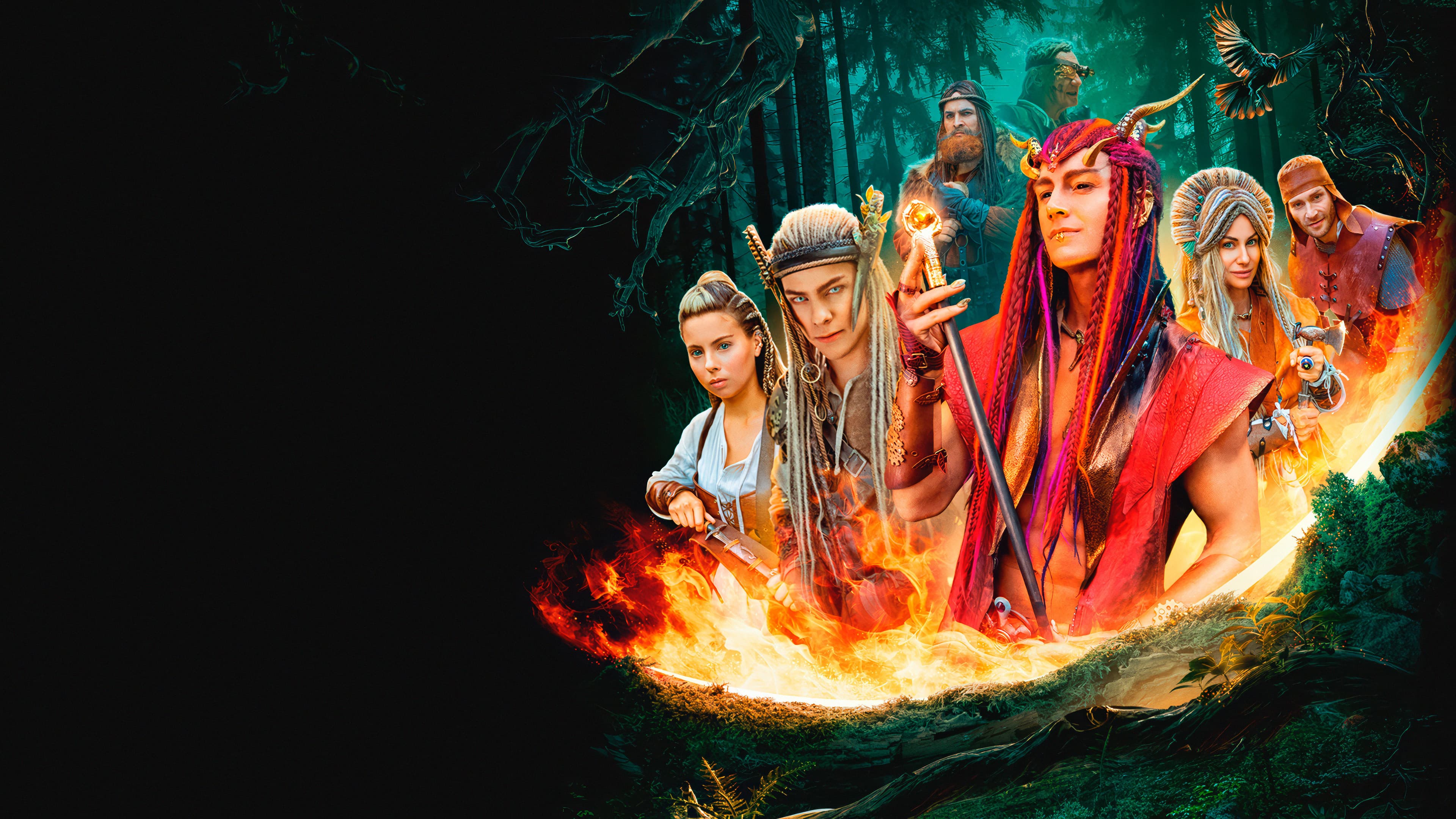 Tales of the Dark Forest