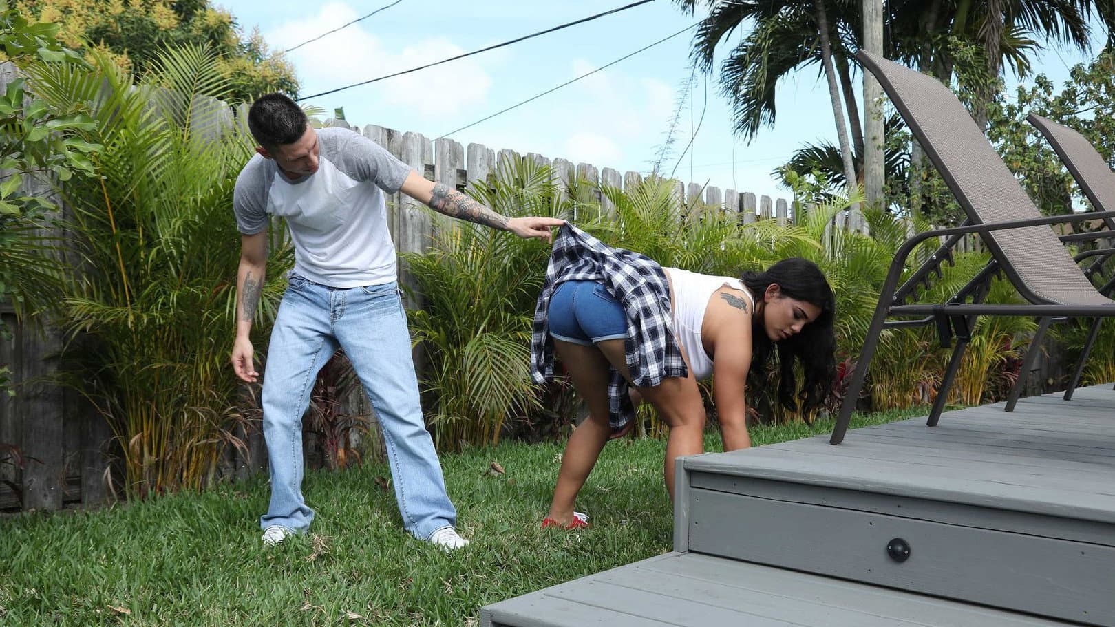 My Sister's Hot Friend 107