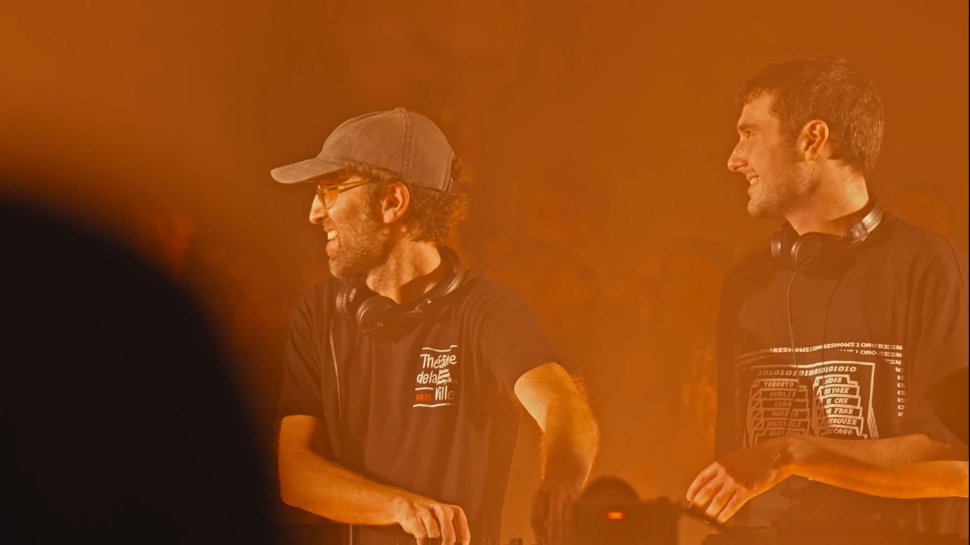 Fred again.. & Thomas Bangalter: Live at Alexandra Palace in London (USB002)