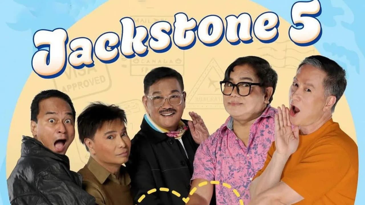 Jackstone 5