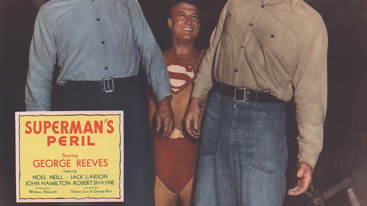 Superman's Peril