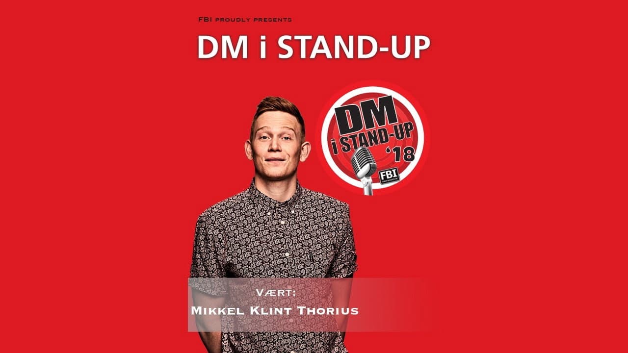 DM i Stand-Up 2018