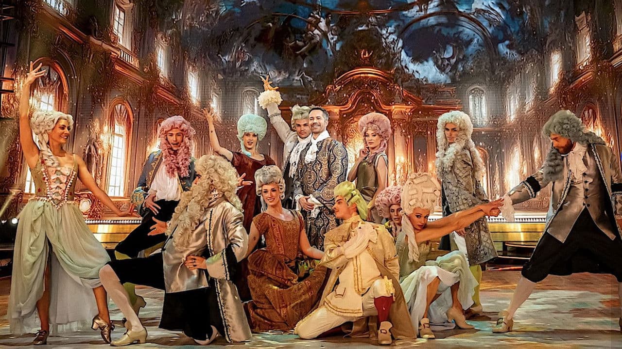 Le Roi Soleil à Versailles