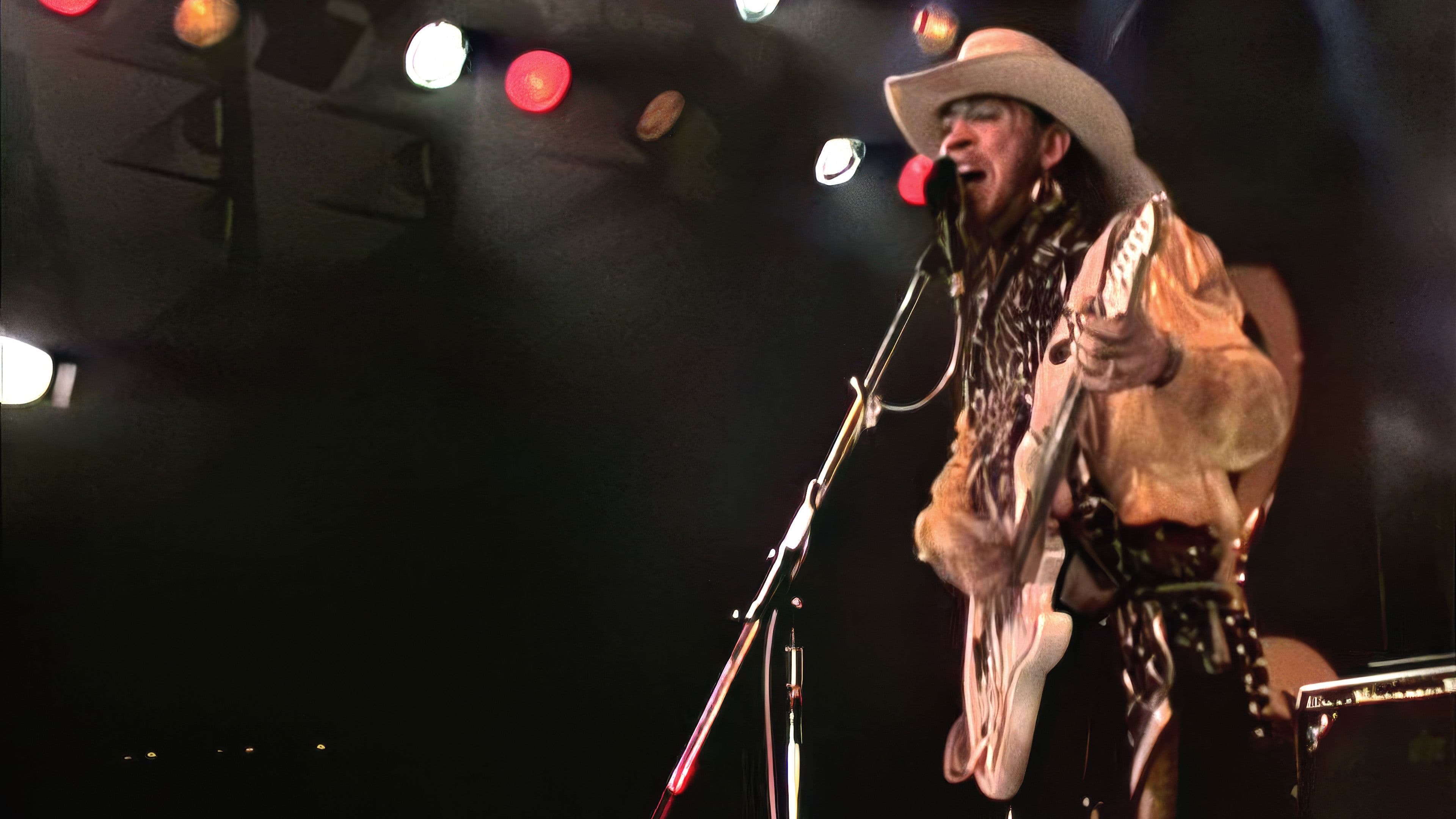 Stevie Ray Vaughan and Double Trouble: Live at Montreux 1985