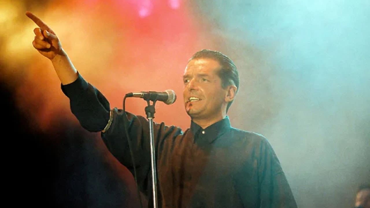 Falco: Donauinsel Live