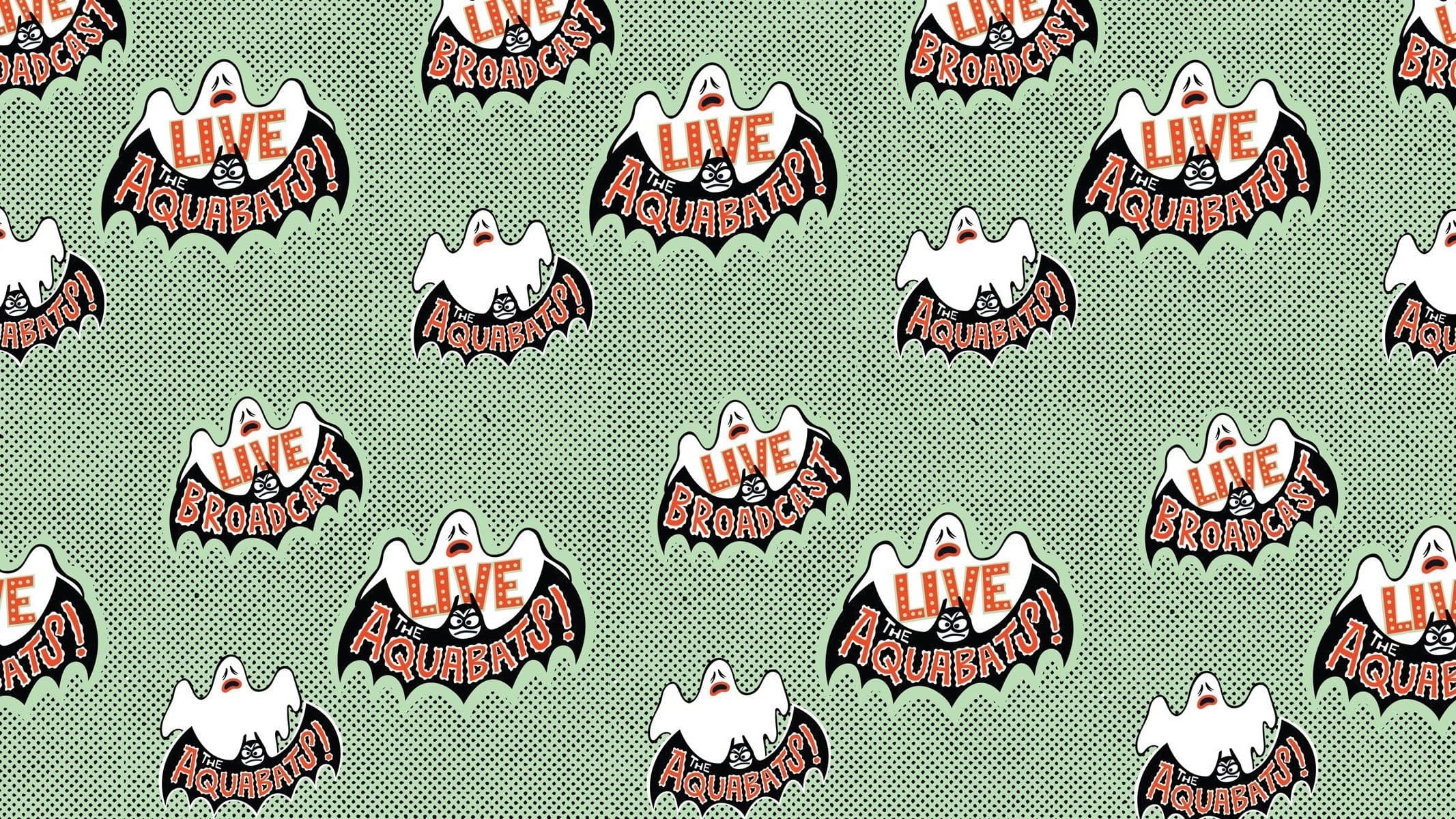 The Aquabats! Kooky Spooky Halloween Party