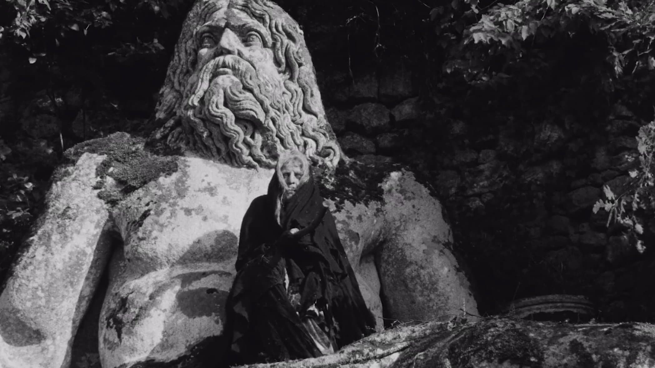 The Castle of the Living Dead