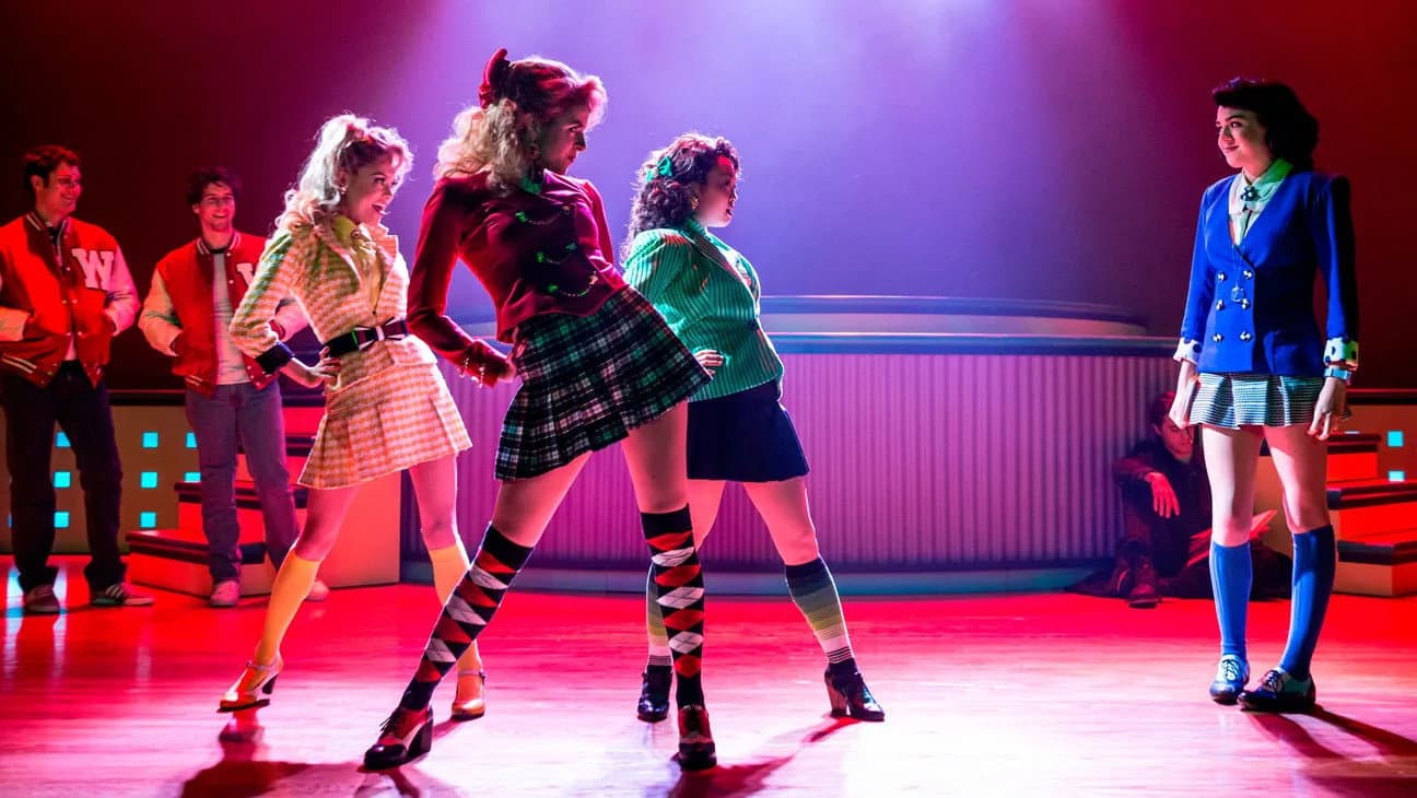 Heathers The Musical