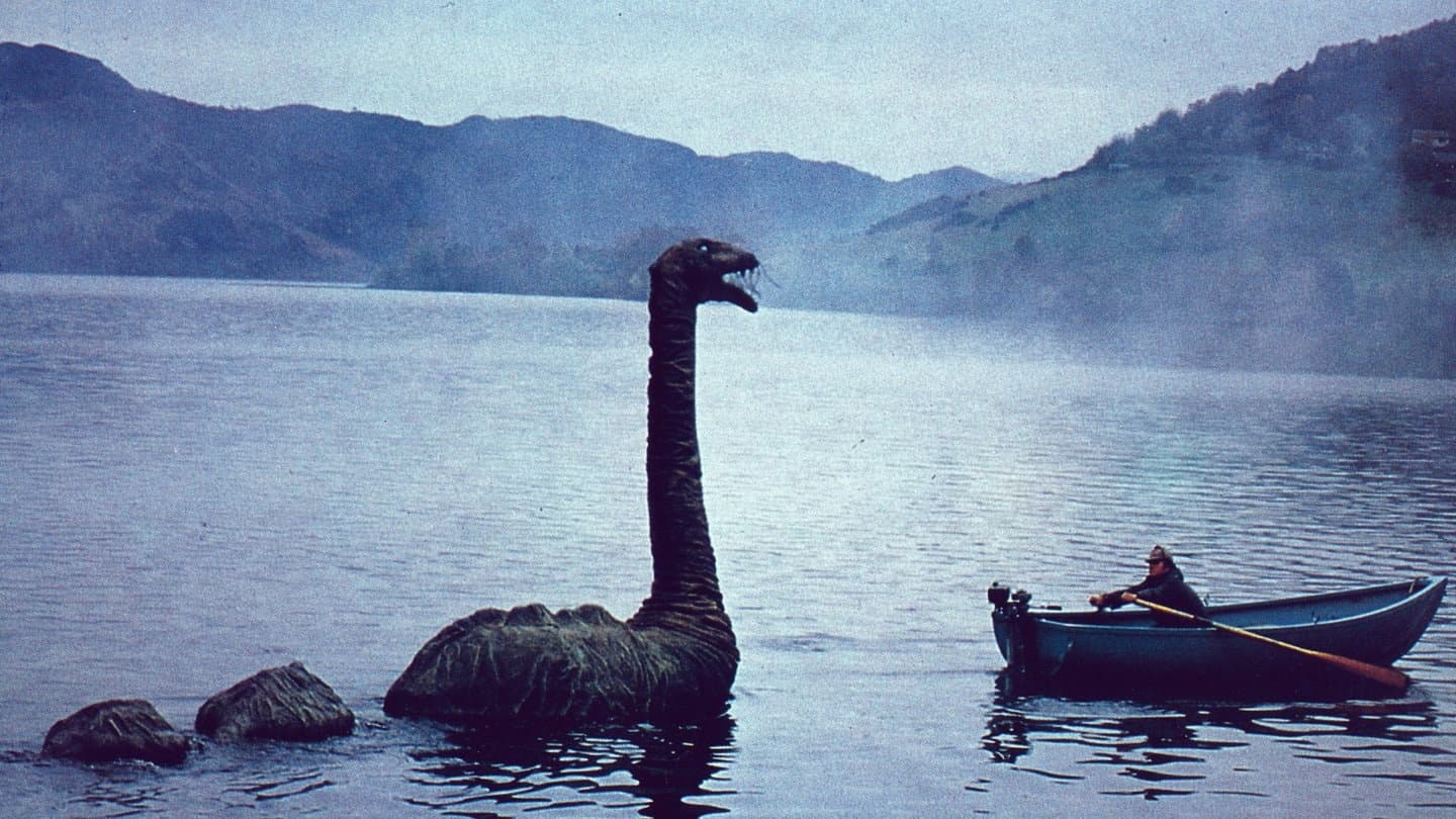 Nessie, das verrückteste Monster der Welt