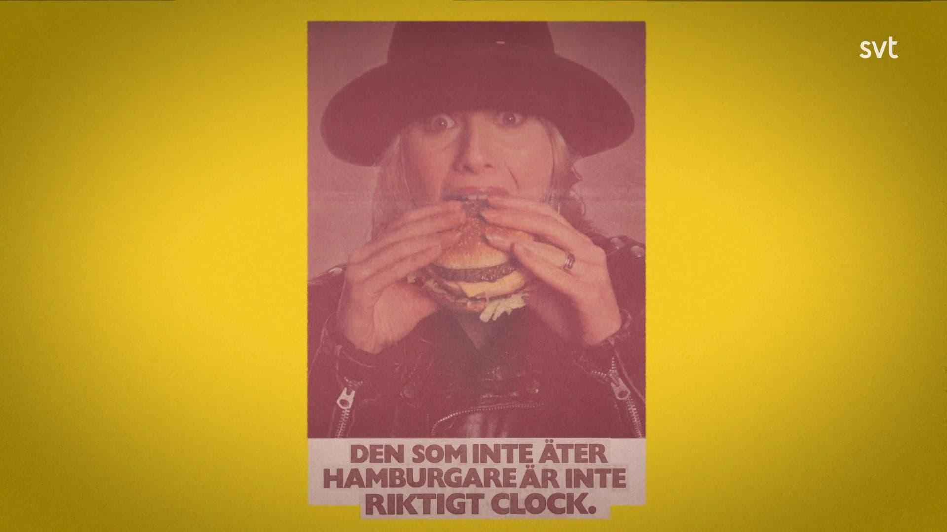 Clock - Socialist Burgers Inc.