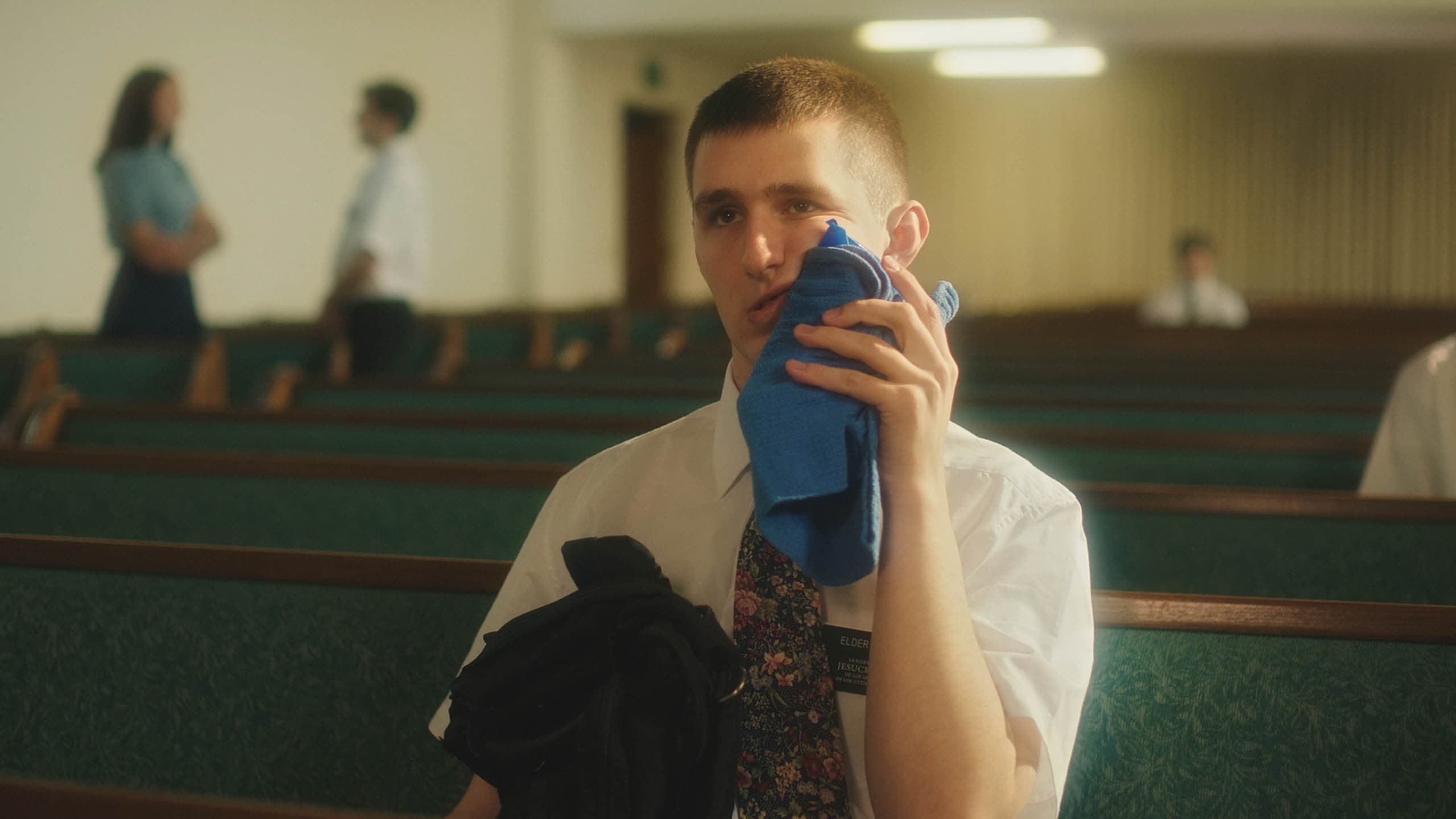 The Touch of the Master's Hand