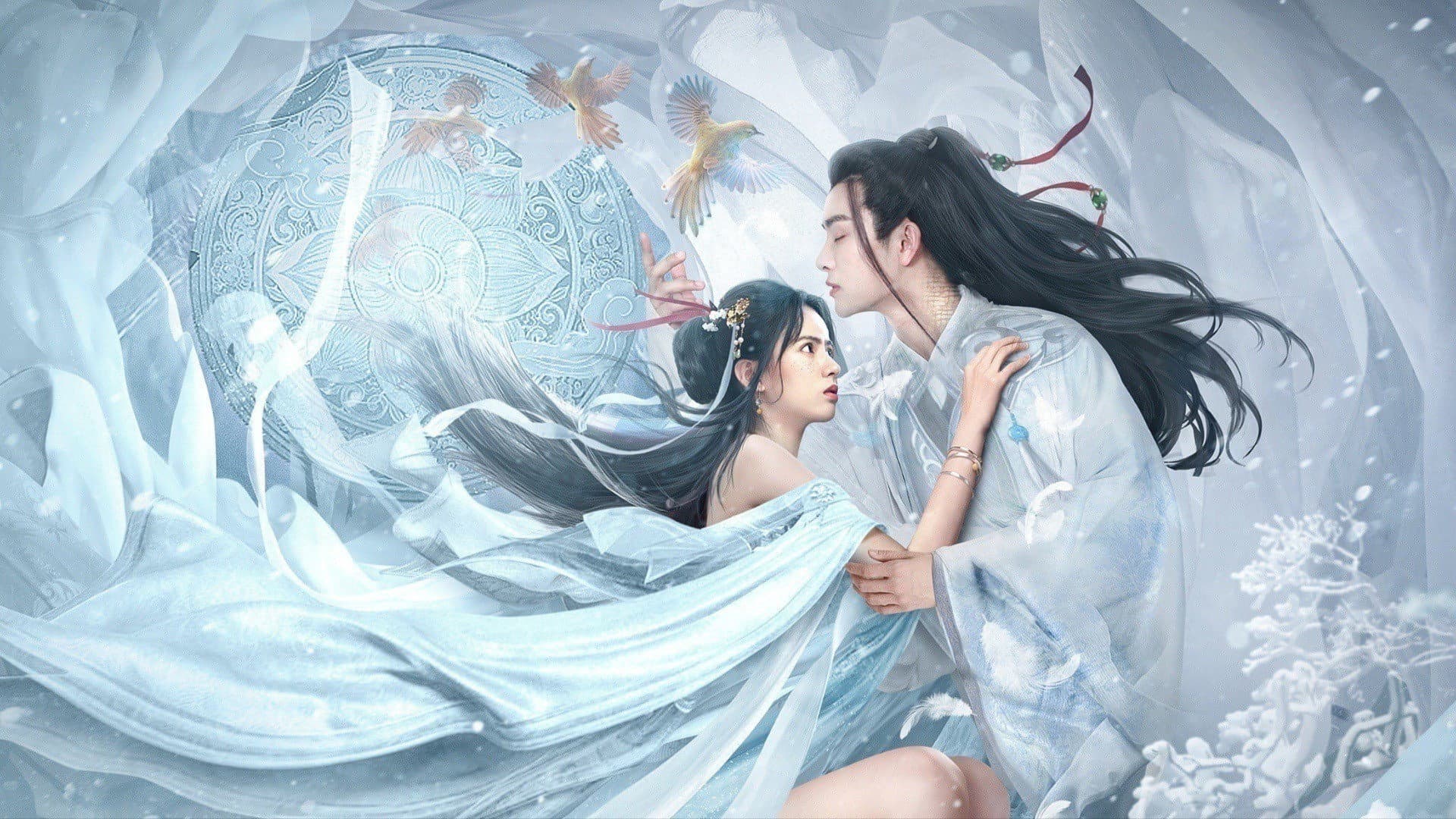 The Pale Snow and Kirin