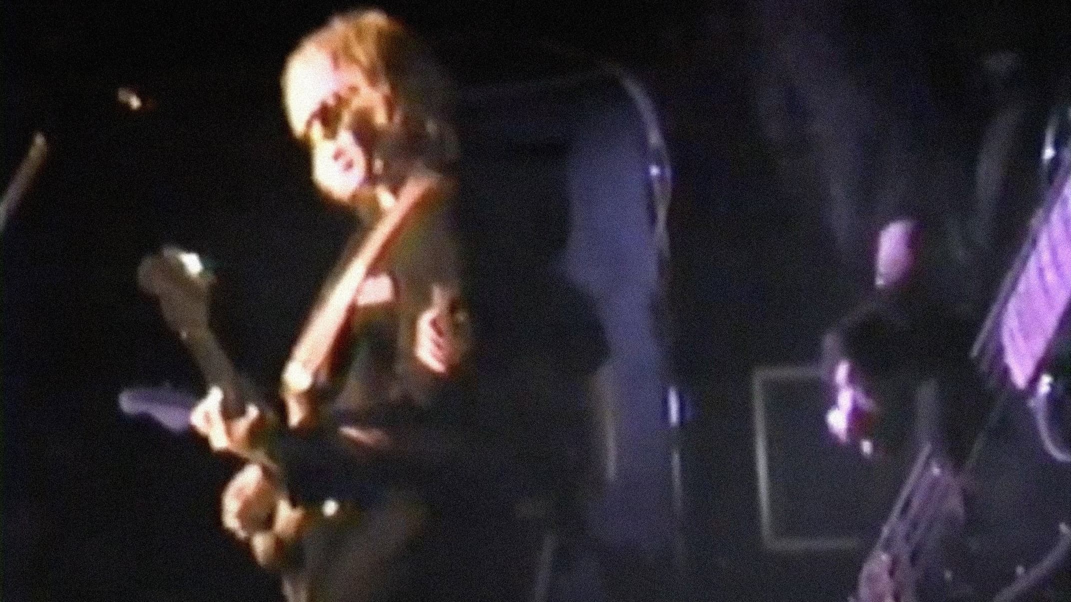 1984 Home Movie: The Gun Club on the Road