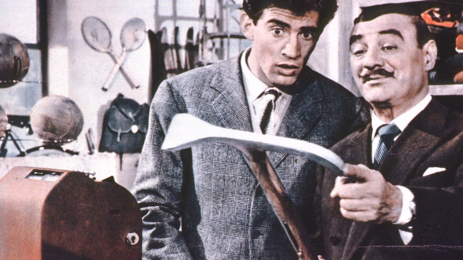 È l'amor che mi rovina