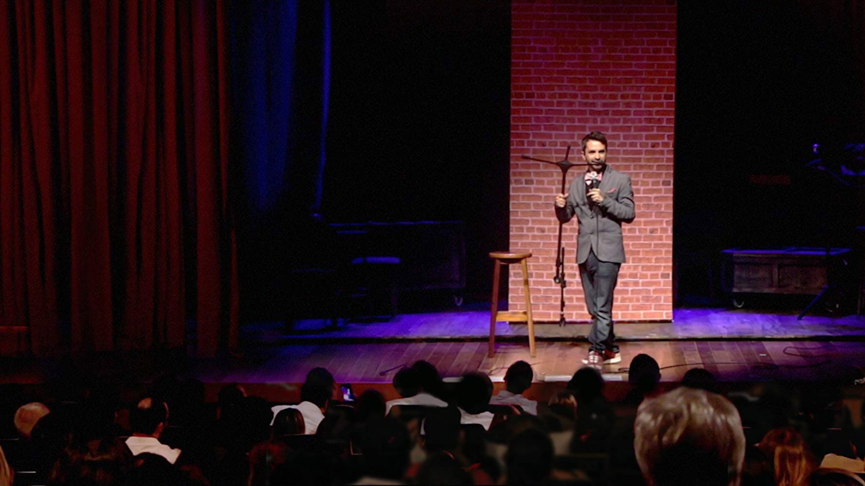 Bruno Motta: Melhor que os Outros Stand Ups que Eu Já Fiz em 15 Anos de Carreira