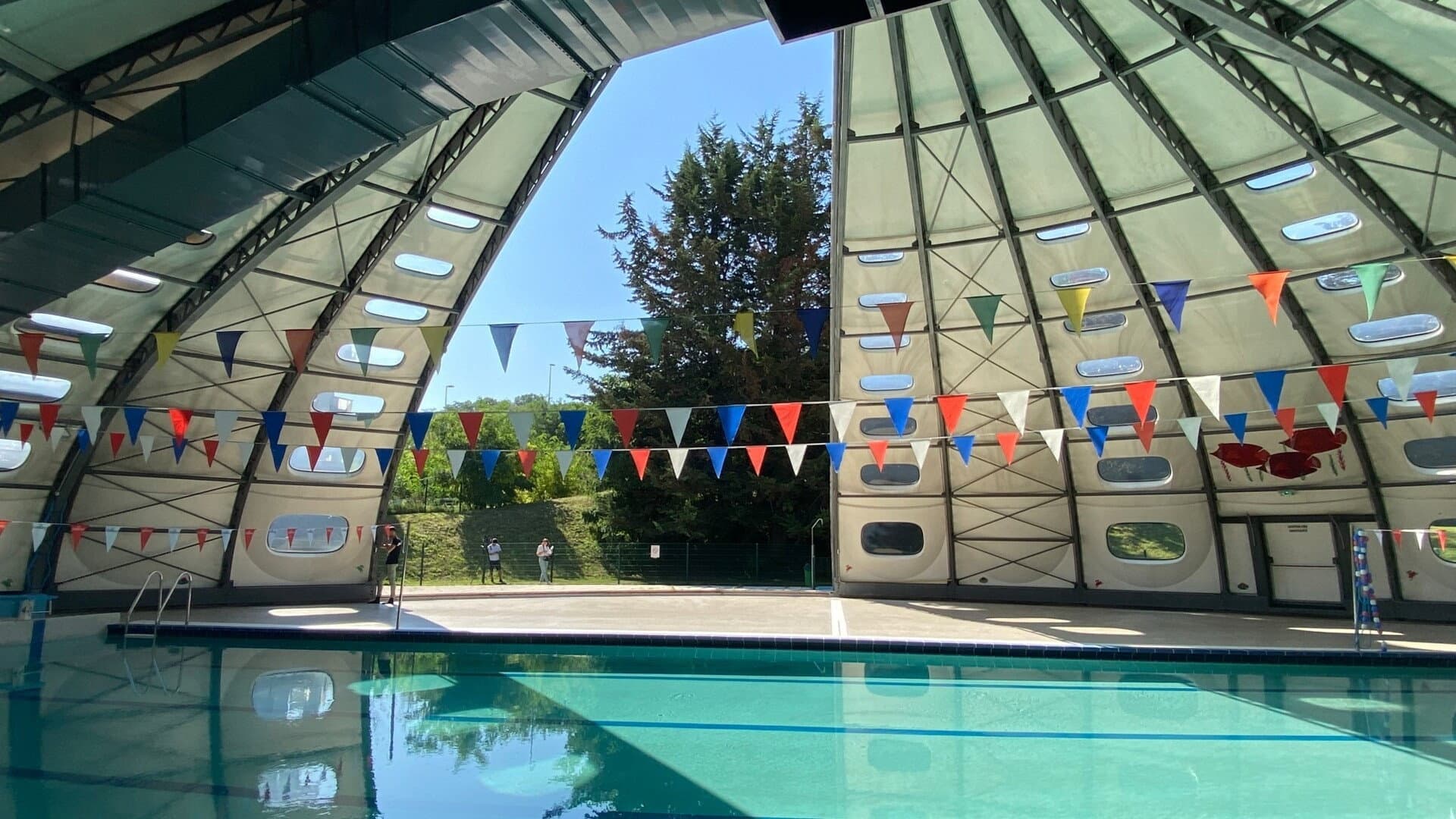 Dans le grand bain, comment les Français ont appris à nager